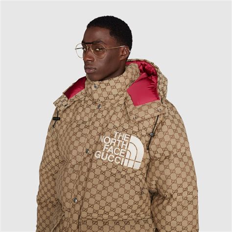 gucci x the north face coat|gucci x north face boots.